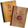 real wood menus, wooden menus, wooden menu covers, menu holders, wood menu, menu shop.
