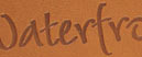 Personalise with your text or logo