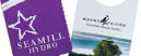 Personalise with your text or logo