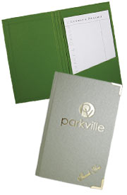 bill holders, bills presenters