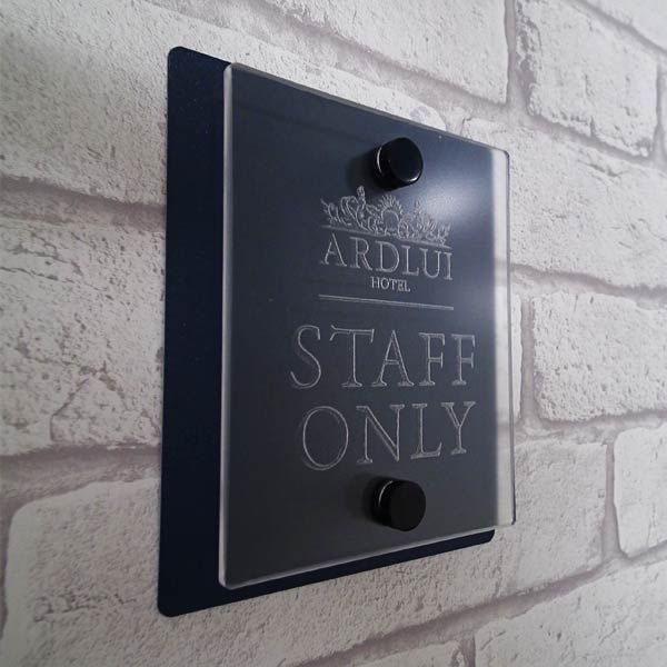 acrylic signs, engraved signs, restaurant signage, menushop