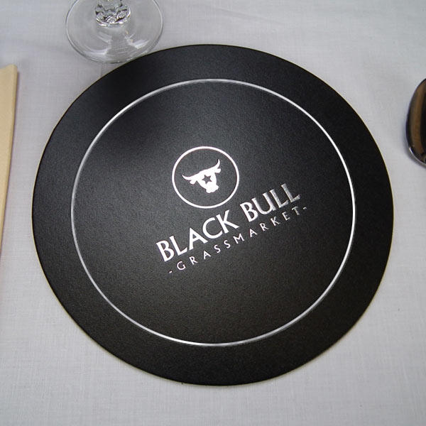 Personalise with your text or logo
