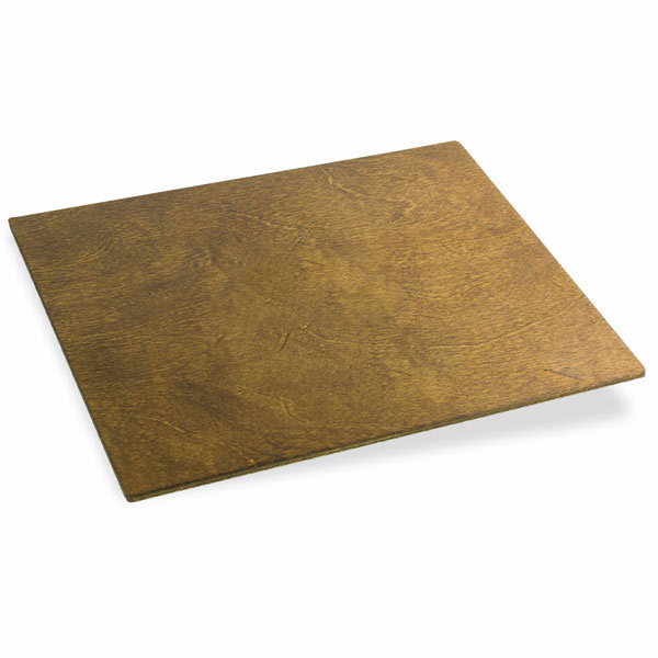 Levandeo Set Di 4 Tovagliette Effetto Legno Rovere Grigio – Tovagliette In Poliestere 45x30 Cm – Lavabili E Antimacchia – Grigio Mélange