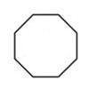 9in-Octagonal