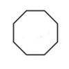 Octagonal Coaster