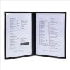 clear plastic menu, clear plastic menu holders, a4 menus, menushop, best restaurant menus.
