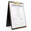 Aspen Folding Table Menu
