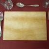 Plain Wooden Placemats | Cheap UK made table mats