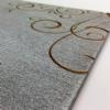 Vintage Style Wood Table Mats | Retro Floral Placemats
