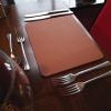 Hard Wearing Faux Leather Placemats, Table Mats & Coasters