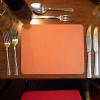 Hard Wearing Faux Leather Placemats, Table Mats & Coasters
