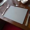 Contemporary Placemat | Metal Table Mats