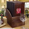 vintage menu, wooden menus, rustic menu holder, restaurant menu covers, menu shop.
