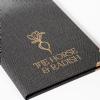 tweed restaurant menus, tweed menus, tweed menu covers, blue tweed menus, traditional menus, traditional menu covers, traditional restaurant menus.