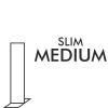 Slim-Mediano